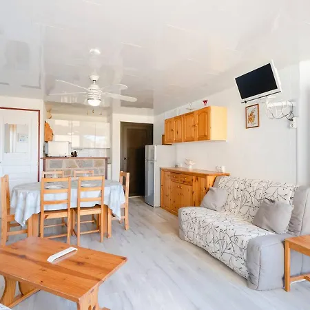 Lejlighed Lumineux A Gruissan, 2 Chambres, Proche Plage, Parking Securise, Mini-box Wifi, Non-fumeur - Fr-1-409a-15 Gruissan