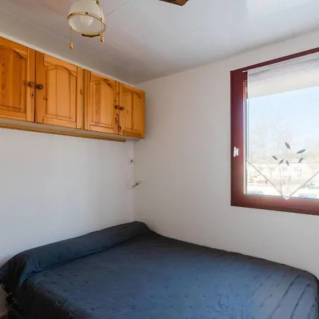 Lumineux A Gruissan, 2 Chambres, Proche Plage, Parking Securise, Mini-box Wifi, Non-fumeur - Fr-1-409a-15 Apartment Gruissan