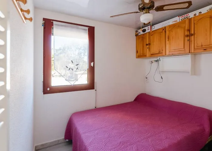 Apartmán Lumineux A Gruissan, 2 Chambres, Proche Plage, Parking Securise, Mini-box Wifi, Non-fumeur - Fr-1-409a-15 *