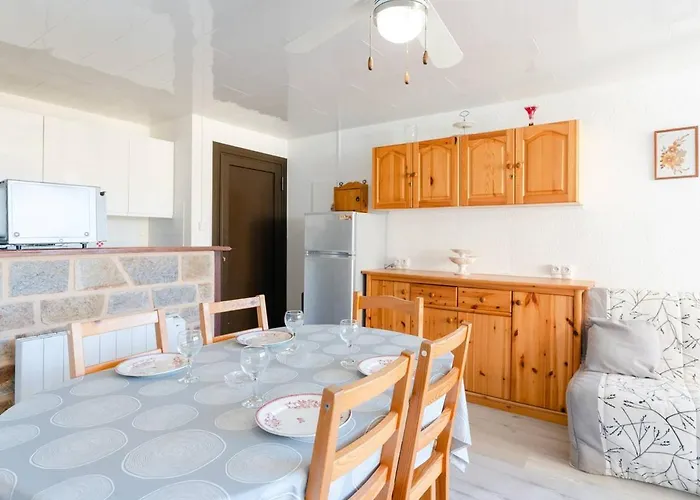 Lumineux A Gruissan, 2 Chambres, Proche Plage, Parking Securise, Mini-box Wifi, Non-fumeur - Fr-1-409a-15 Apartmán *