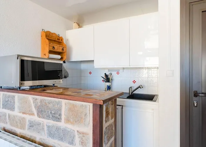 Lumineux A Gruissan, 2 Chambres, Proche Plage, Parking Securise, Mini-box Wifi, Non-fumeur - Fr-1-409a-15 Apartmán