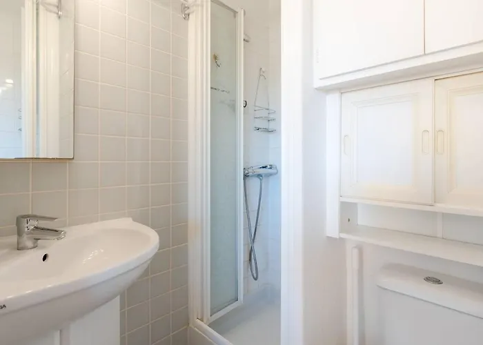 Lumineux A Gruissan, 2 Chambres, Proche Plage, Parking Securise, Mini-box Wifi, Non-fumeur - Fr-1-409a-15 Apartmán *